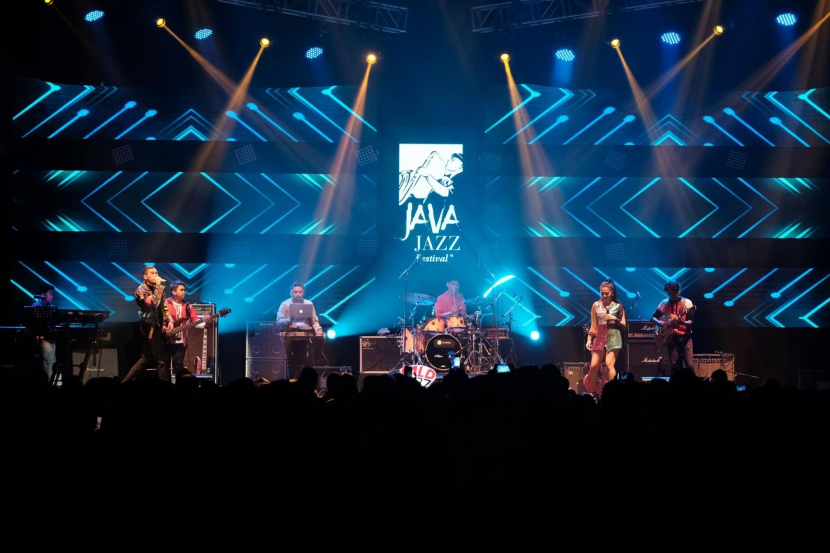 Jakarta International BNI Java Jazz Festival 2020